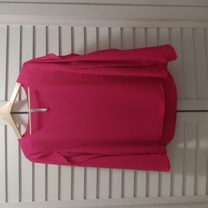 Blouse/Tunic Flowy fabric